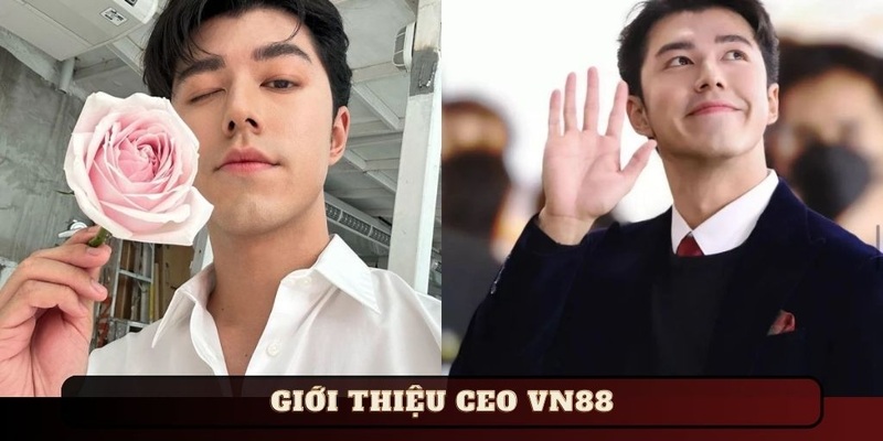 Giới thiệu CEO VN88