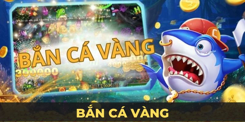 Bắn Cá Vàng VN88