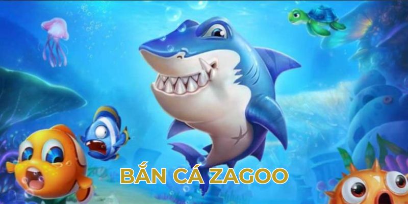 Bắn Cá Zagoo VN88