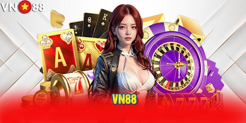 Game bài hot tại Casino VN88