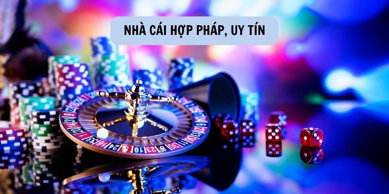 Tính pháp lý và hợp pháp của sân chơi tại Việt Nam