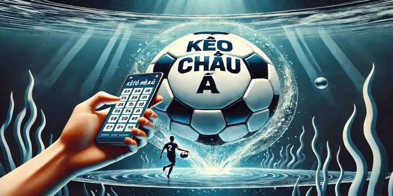 kèo châu á vn88