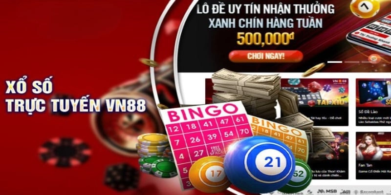 Đỉnh cao chơi game Xổ Số nhận thưởng bạc tỷ