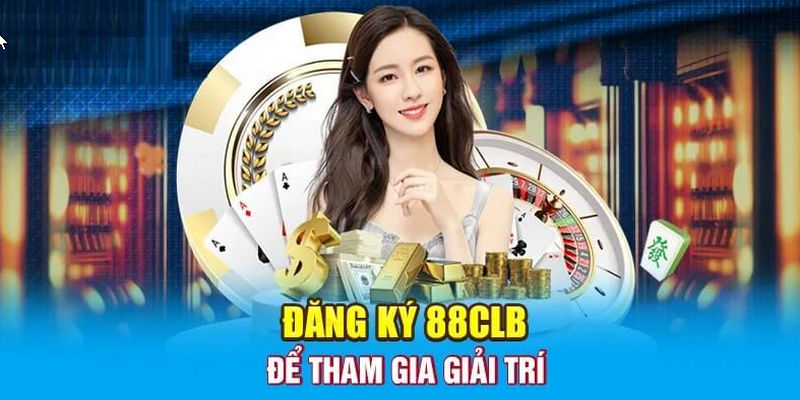 Đăng ký tham gia trò chơi đơn giản và dễ dàng