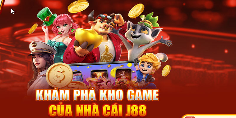 Kho game đặc sắc & đa sắc màu